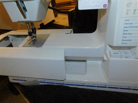 Sold Price: VIKING HUSQVARNA 300 EMBROIDERY SEWING MACHINE - Invalid date MST