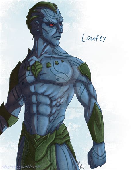 Laufey by Celestialess on DeviantArt