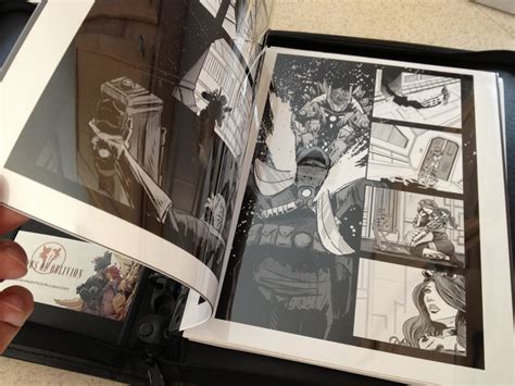 Tutorial Tuesday: Portfolios – Make Comics Not Excuses