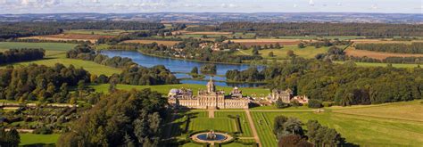 Castle Howard Gardens Admission - England Welcome