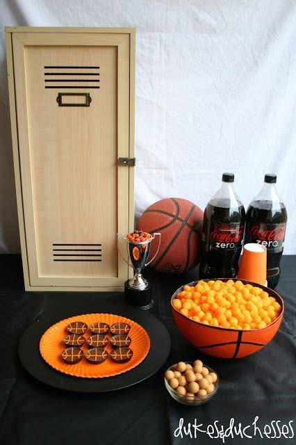 March Madness Party Ideas