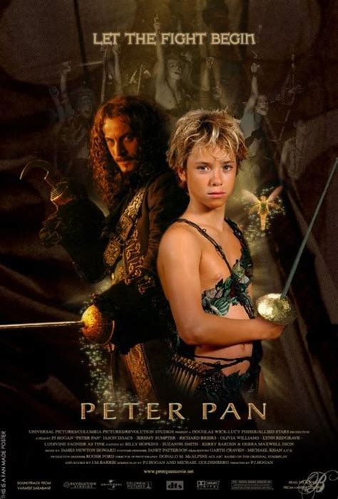 Peter Pan 2003 movie. Peter Pan 2003, Peter Pan Movie, Jeremy Sumpter ...