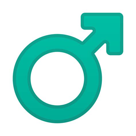 Male sign Icon | Noto Emoji Symbols Iconset | Google