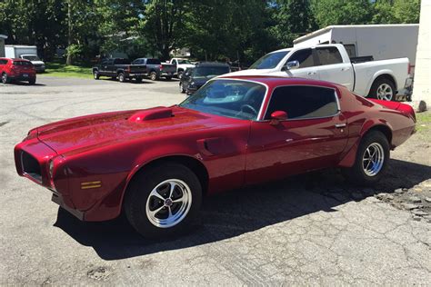 1974 PONTIAC FIREBIRD ESPRIT