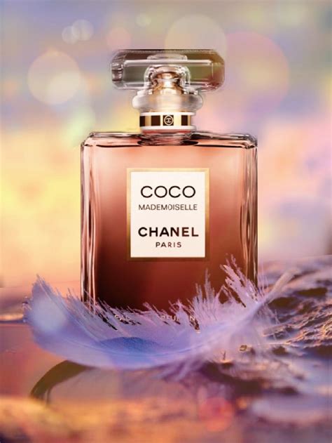 Coco Mademoiselle Intense Chanel - una fragranza da donna 2018