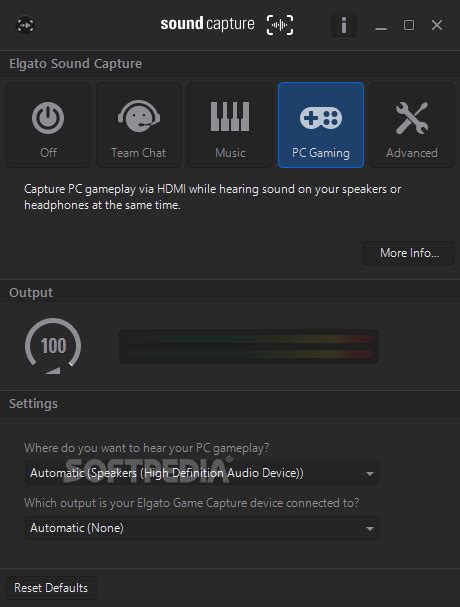 Game Capture HD 3.70.56 (3056) - Download, Review, Screenshots