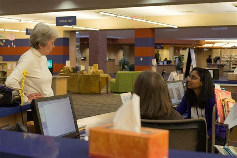 Lewisville library officials look ahead to the future | News ...