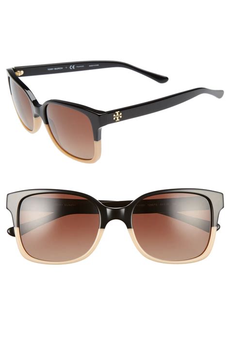 Tory Burch 54mm Polarized Sunglasses | Nordstrom