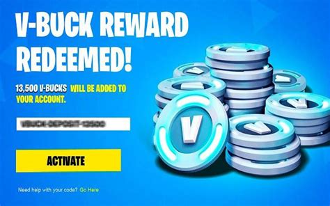 21+ Epic Games Redeem Code V Bucks With Images