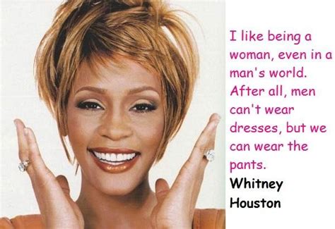 Love Whitney Houston Quotes. QuotesGram