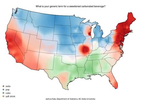 Map of American Accents (25 pics)