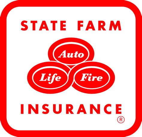 Printable State Farm Logo