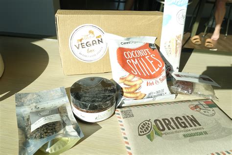 The Vegan Box Review