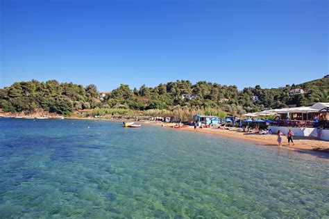 10 Best Beaches in Skiathos - Which Skiathos Beach is Right for You? - Go Guides