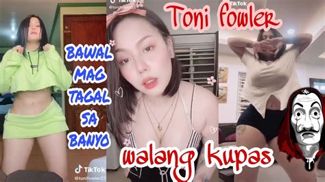 TONI FOWLER BEST TIKTOK COMPILATION - YouTube