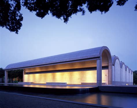 Kimbell Art Museum, USA (1966-72) by Louis Kahn [6911x5462] : r ...