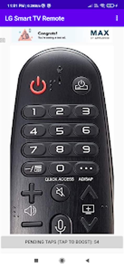 LG Smart TV Remote Android 版 - 下载