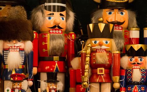 German Nutcrackers for Sale - German Christmas Markets