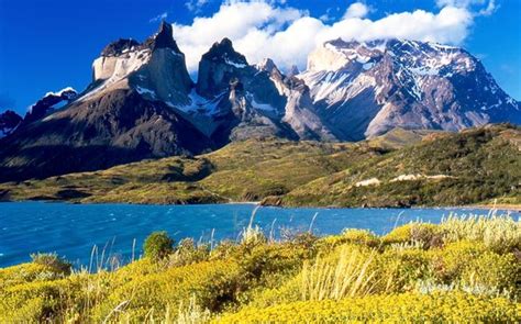 Heaven on earth - beatiful Chilean Patagonia! - Torres del Paine ...