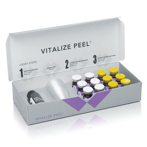 Vitalize Peel - Village Dermatology Store