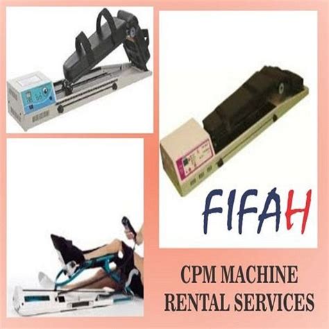 AUTO Folding CPM Knee Exercise Machine ON RENT EASY TO USE C.P.M. MACHINE ON HIRE, mumbai, Nil ...