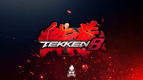 Tekken 8 Re-Design Logo By Kaitenkz by KaitenkzGraphix on DeviantArt