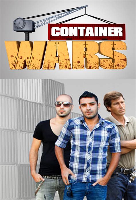 Container Wars - TheTVDB.com