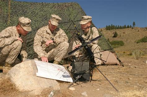 Marine Corps MOS 0612: Tactical Switching Operator or Field Wireman