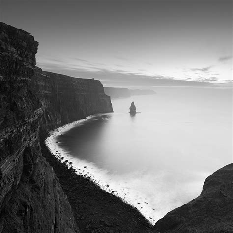 Cliffs of Moher on Behance