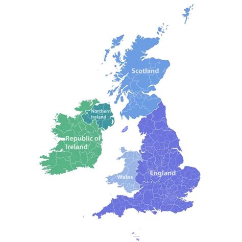 What's the Difference Between England, Scotland, Great Britain, the ...