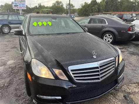 Scott Harrison Motor Co. - 2012 MERCEDES-BENZ E-CLASS SEDAN 4-DR