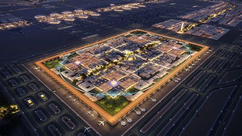 Saudi unveils plan for new Riyadh airport | Kuwait Times Newspaper