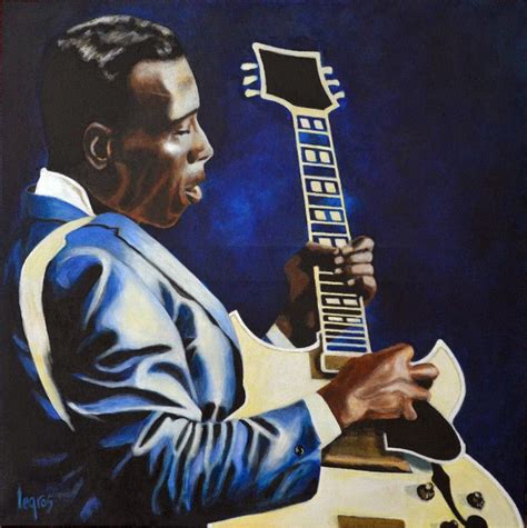 SENTIR EL BLUES : T. BONE WALKER * ART & MUSIC