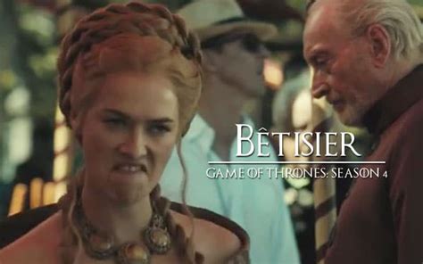 Game of Thrones : Le bêtisier de la saison 4 - KULTT