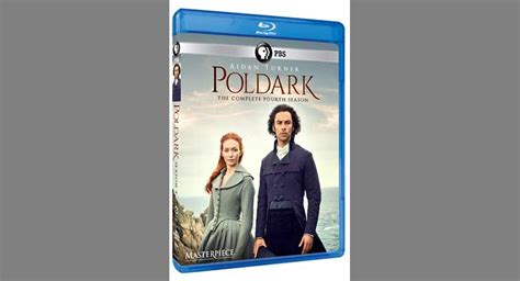 Masterpiece: Poldark -- The Complete Fourth Season (TheaterByte Blu-ray ...