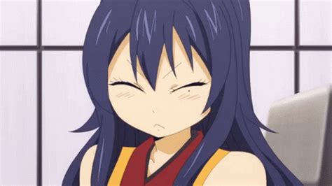 Edens Zero Homura Kougetsu GIF - Edens Zero Homura Kougetsu Blushing ...