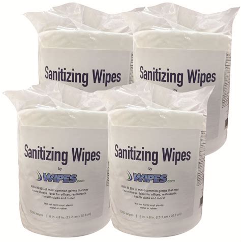 Hand Sanitizer Wipes | Sanitizing Wipes | Wipes.com