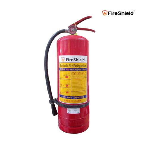 Fire Extinguisher Cylinder | HUDA ENTERPRISES