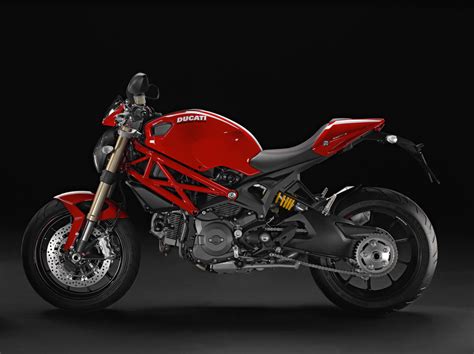 DUCATI Monster 1100 EVO (2013-2013) Specs, Performance & Photos ...