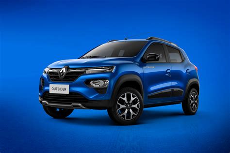 Novo Renault Kwid 2023 - Preços, Versões e Ficha Técnica