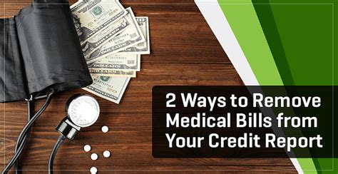 How to Remove Medical Collections from Your Credit Report - BadCredit.org