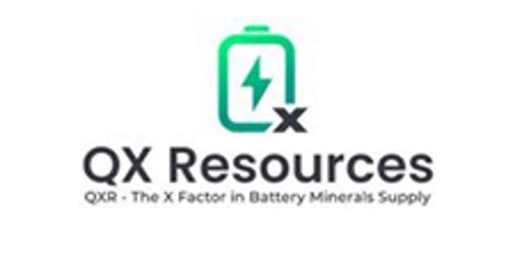 QX Resources (ASX:QXR) Investor Overview | INN