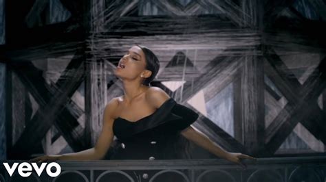 Ariana Grande - six thirty (music video) - YouTube