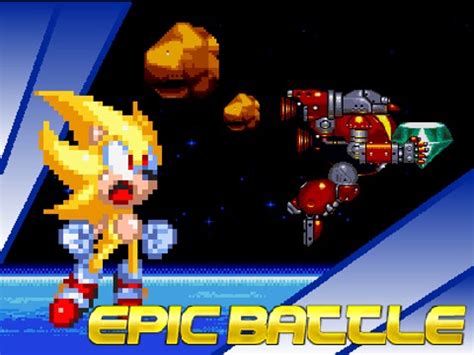 "Eggman Final Boss" (Sonic 3 & Knuckles) [Game]