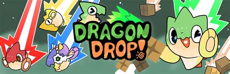 Dragon Drop by Cloudy Games LLC