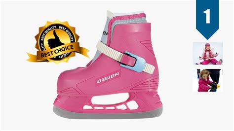 Toddler Ice Skates for Girls and Boys