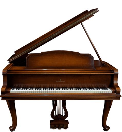 Piano PNG image