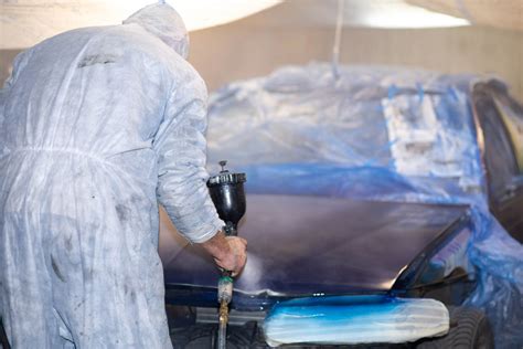 What is Metamerism in Automotive Painting? Causes, and How to Avoid - JTAPE