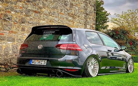 VW golf MK7 GTI Clubsport