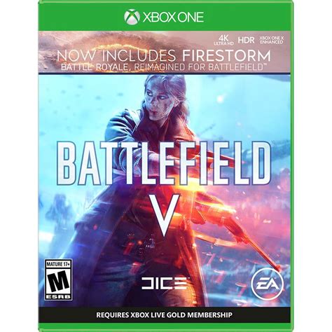 Questions and Answers: Battlefield V Standard Edition Xbox One 73773 ...